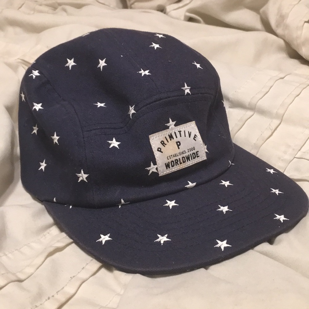 🌟PRIMITIVE STAR PATTERN HAT🌟